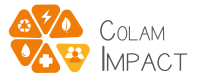 Logo COLAM IMPACT